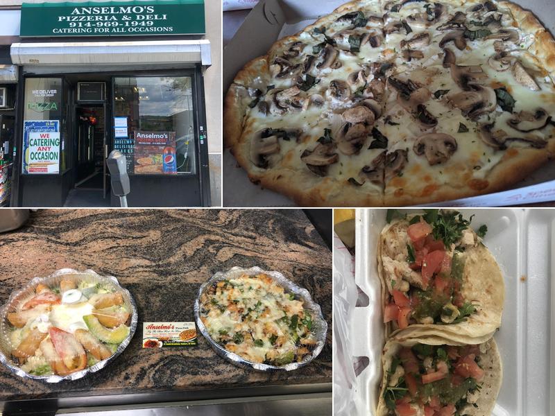 Anselmo's Pizzeria & Deli