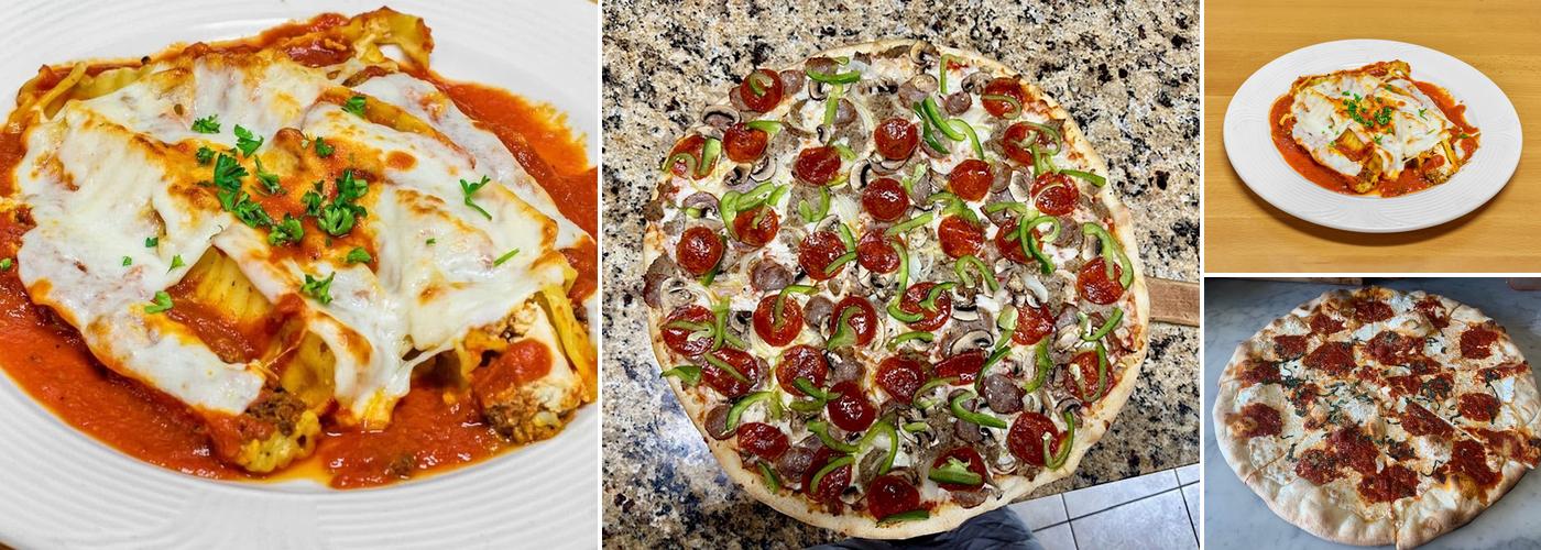 Paulie's Pizza and Wings