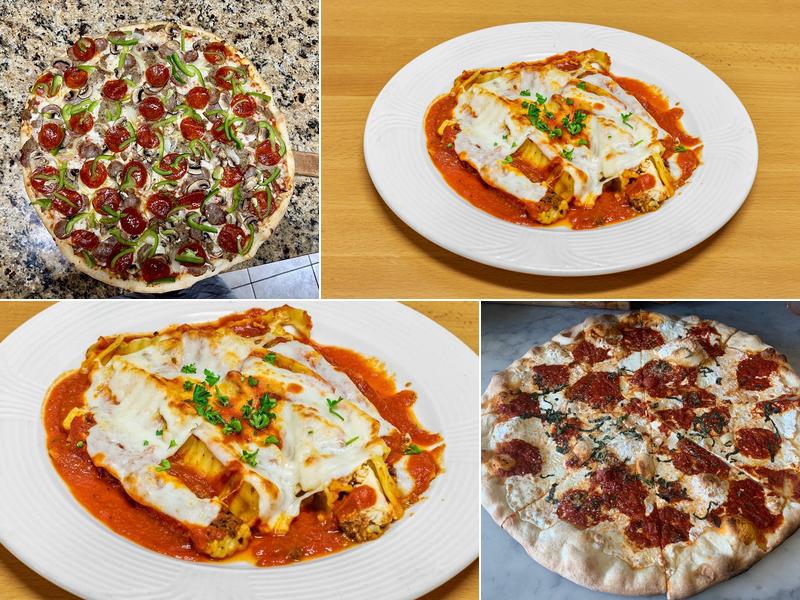 Paulie's Pizza and Wings