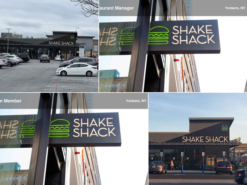 Shake Shack Cross County