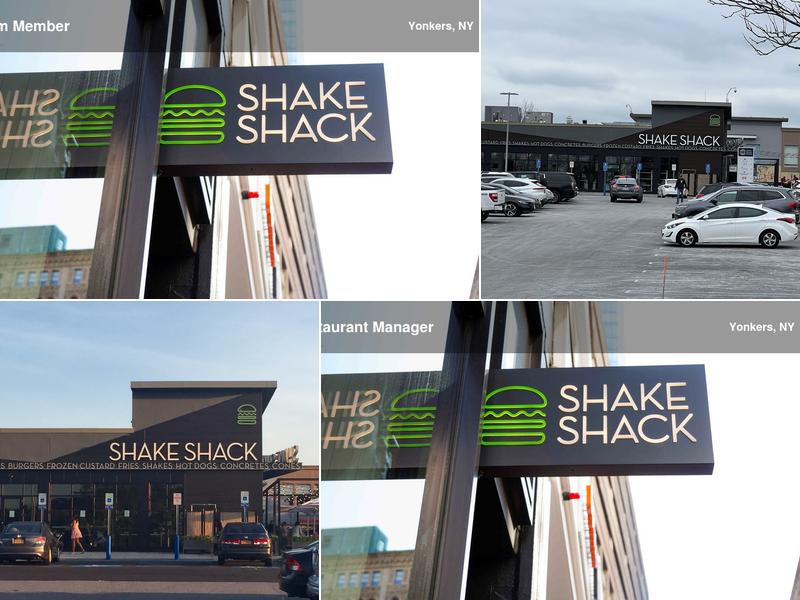 Shake Shack Cross County