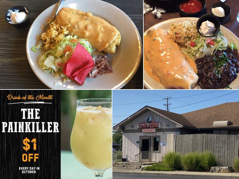 Tumbleweed Tex Mex Grill & Margarita Bar