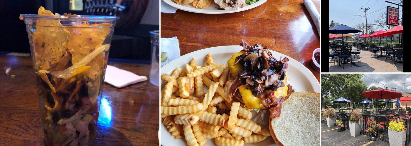 Scoreboard Bar & Grill