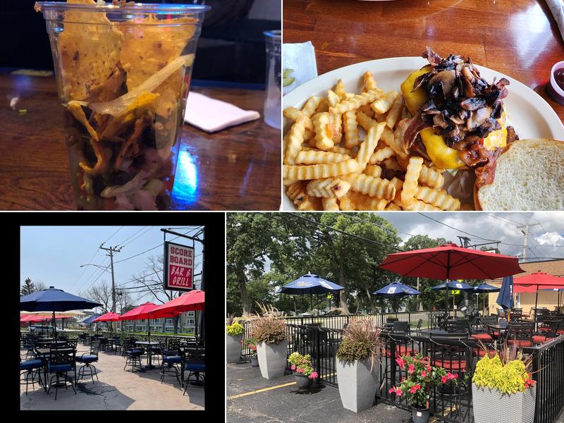 Scoreboard Bar & Grill