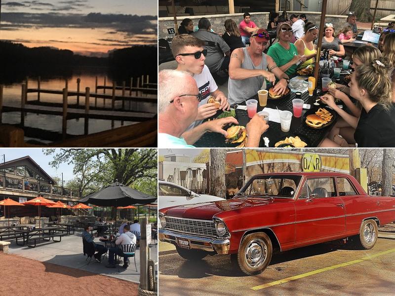 BROKEN OAR MARINA-BAR & GRILL