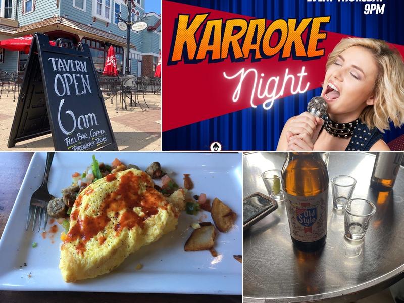 Lamplighter Inn Tavern & Grille 60 N Bothwell St, Palatine