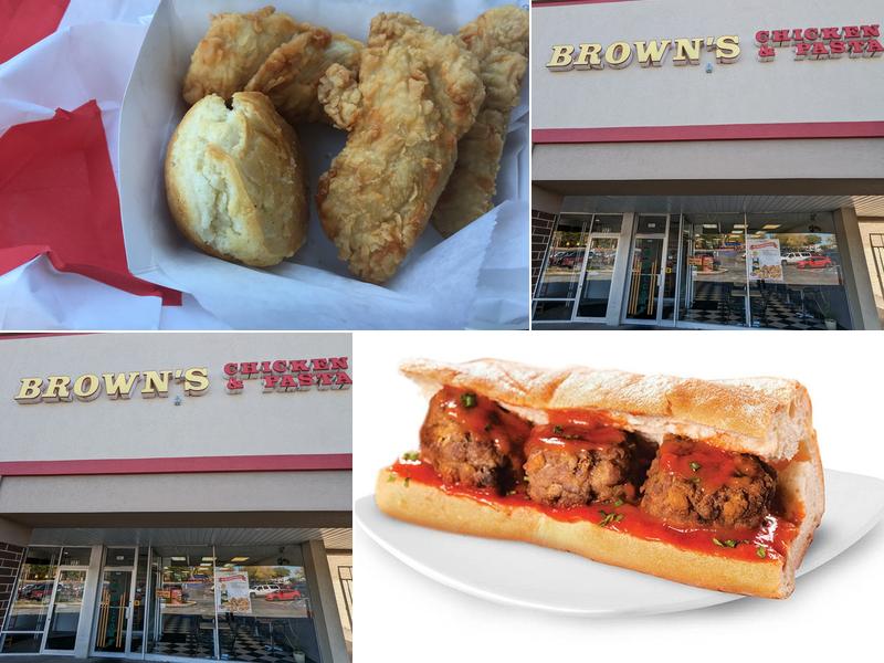 Brown's Chicken 301 E Northwest Hwy, Palatine