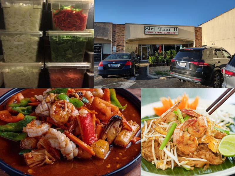 Siri Thai Two 40 W Palatine Rd, Palatine