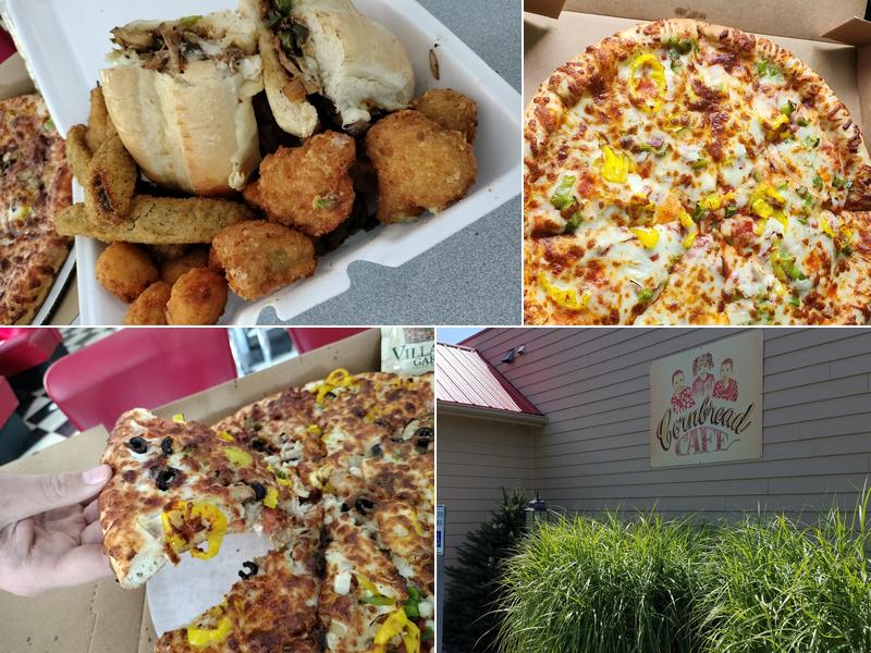 Cornbread Cafe 1141 KY-36, Frenchburg