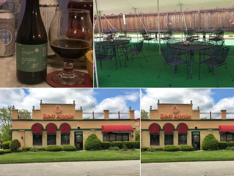 Anna’s Red Apple 2121 S Plum Grove Rd, Palatine