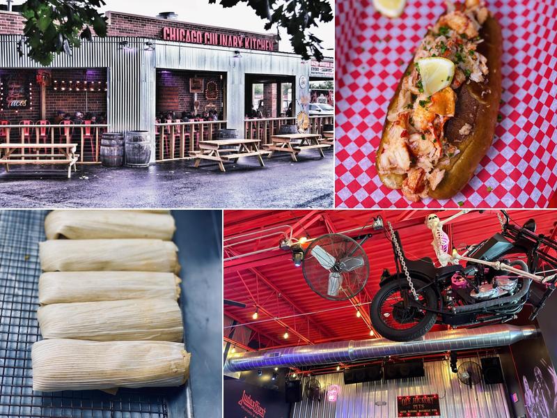 Chicago Culinary Kitchen