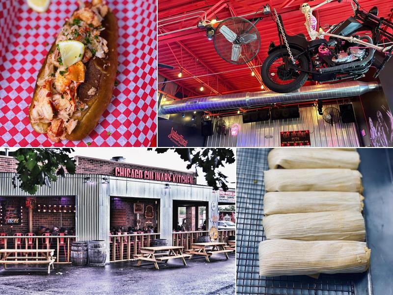 Chicago Culinary Kitchen