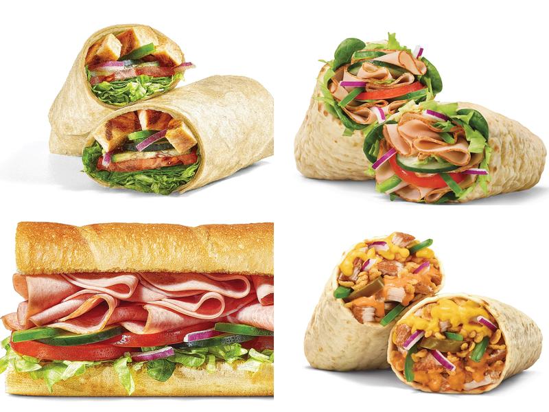 Subway 4 US-460, Frenchburg