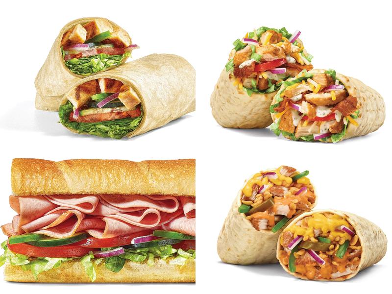 Subway 30 KY-15, Campton