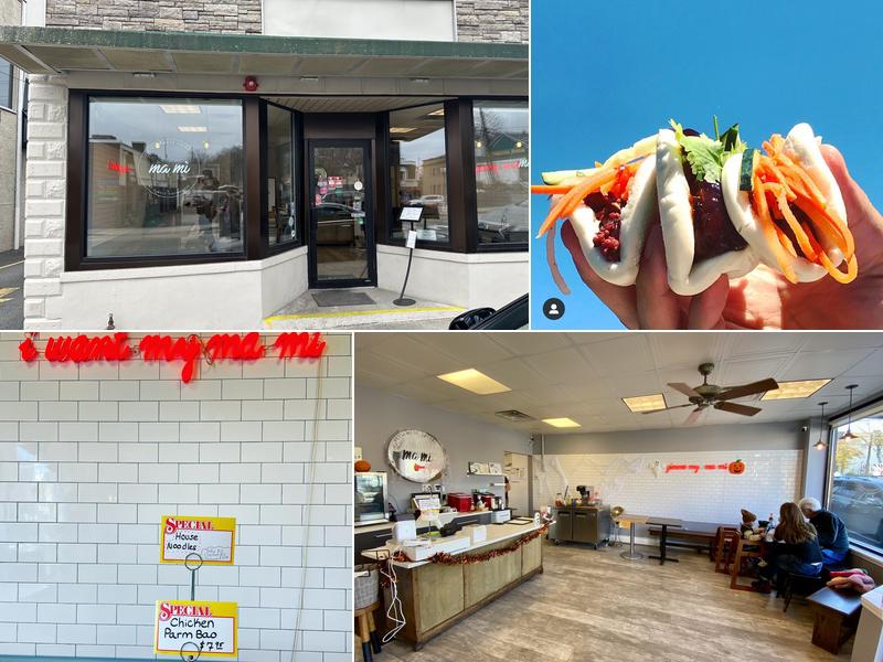 Ma Mì Eatery 546 Durie Ave, Closter