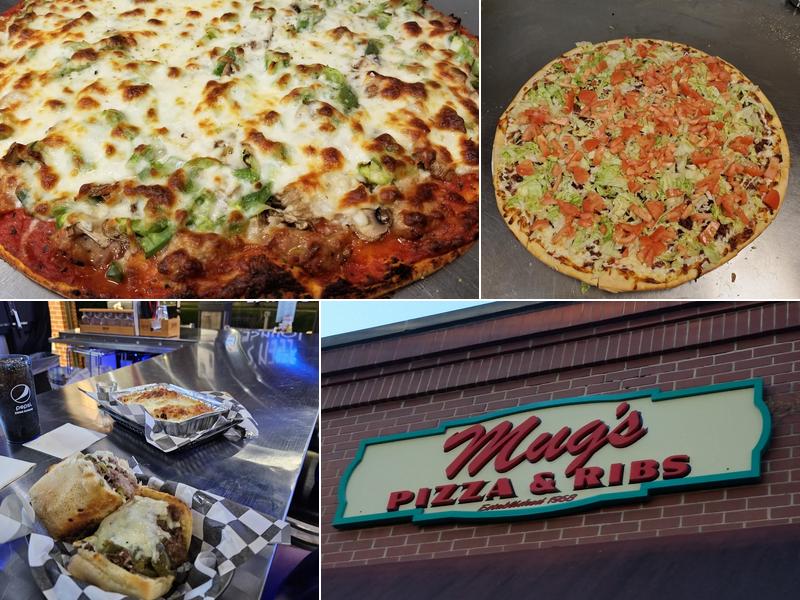 Mug's Pizza & Ribs
