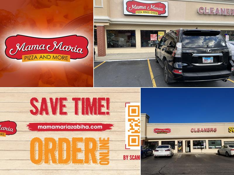 Maria's Halal Pizzeria (Schaumburg)