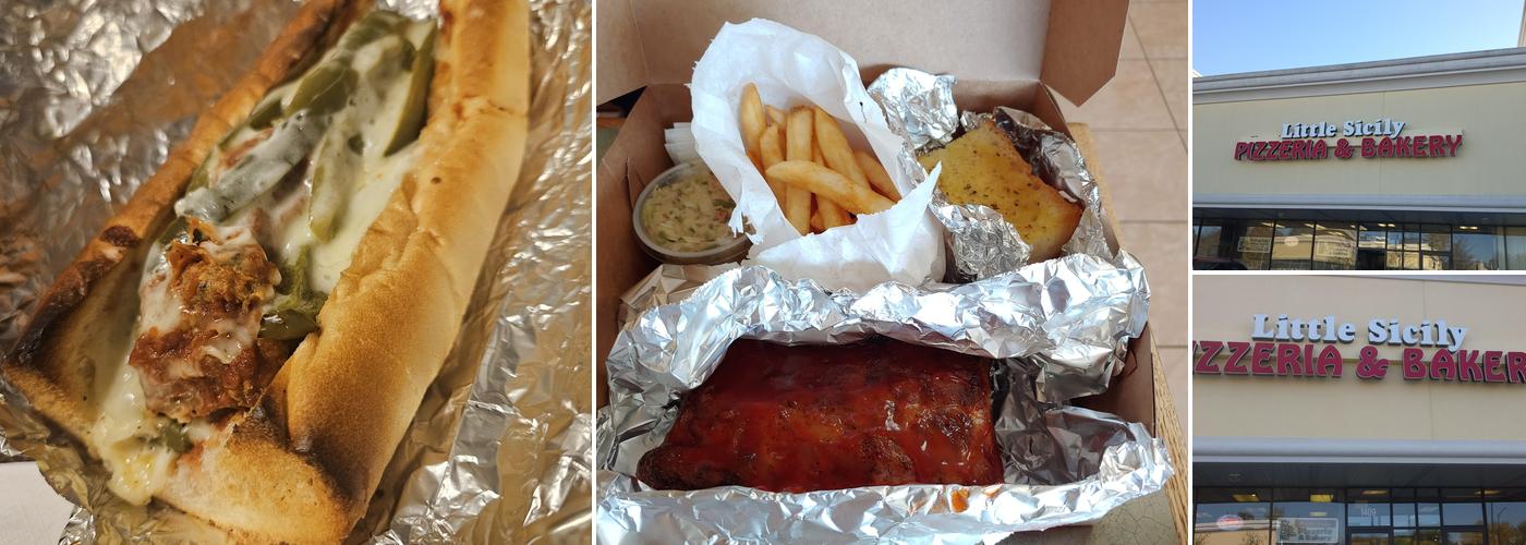 Little Sicily Pizzeria