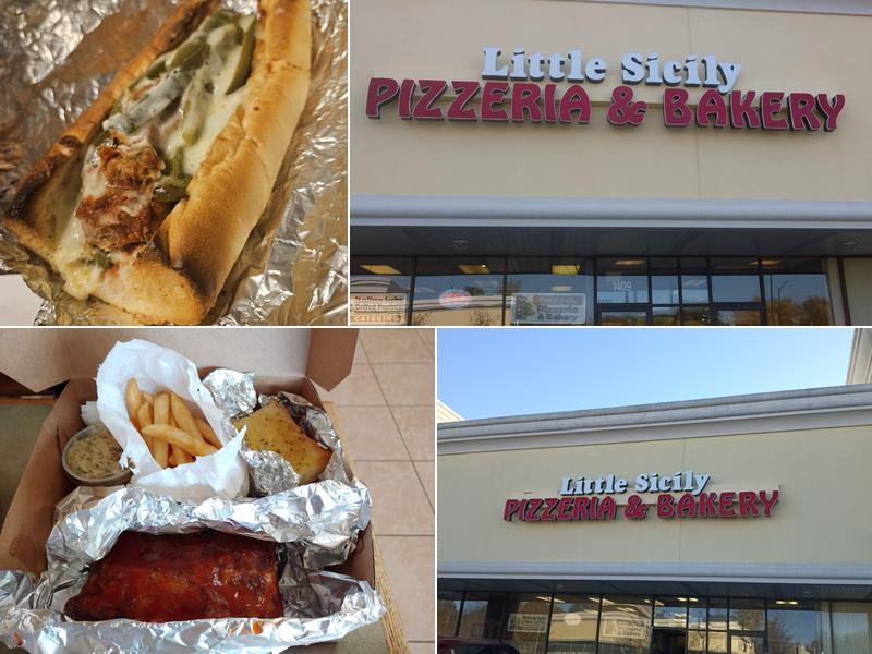 Little Sicily Pizzeria