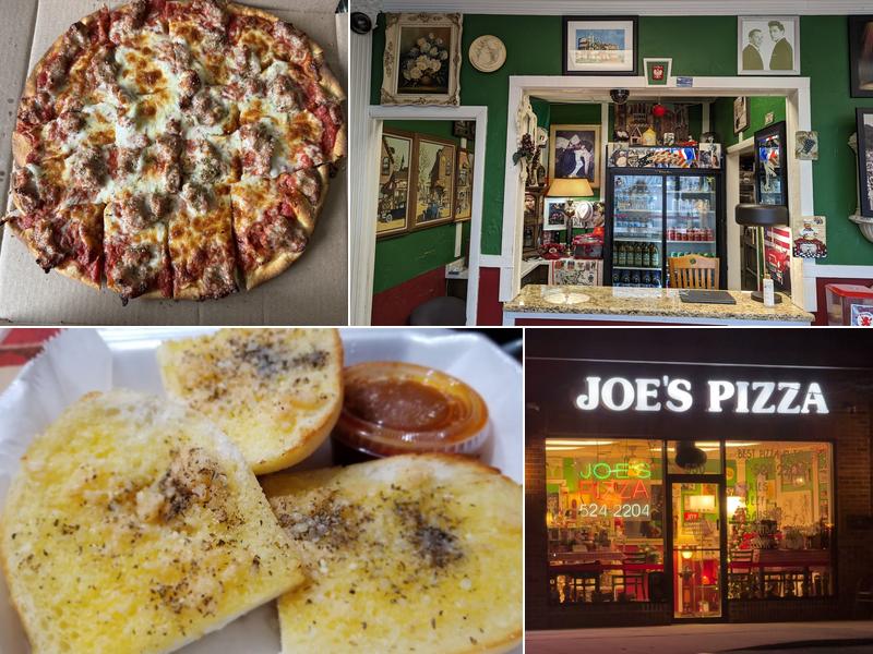 Joe's Pizza 530 W Wise Rd, Schaumburg