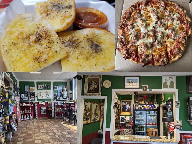 Joe's Pizza 530 W Wise Rd, Schaumburg