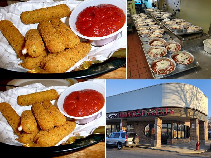 Dominick's Villa Rosa Pizzeria