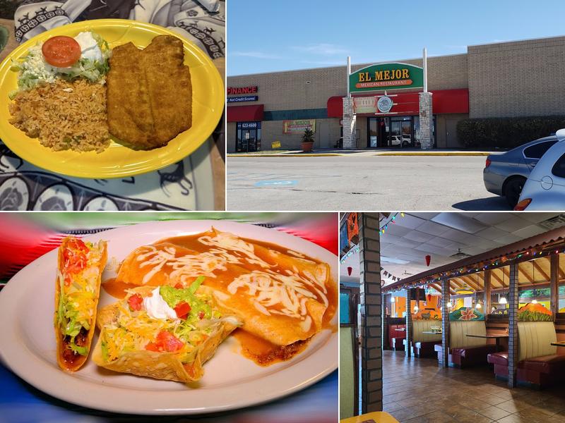 El Mejor 830 Eastern Bypass, Richmond