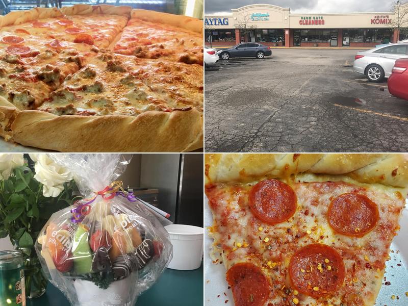 Mario's Homemade Style Pizza