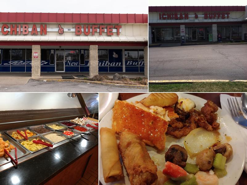 New Ichiban Buffet