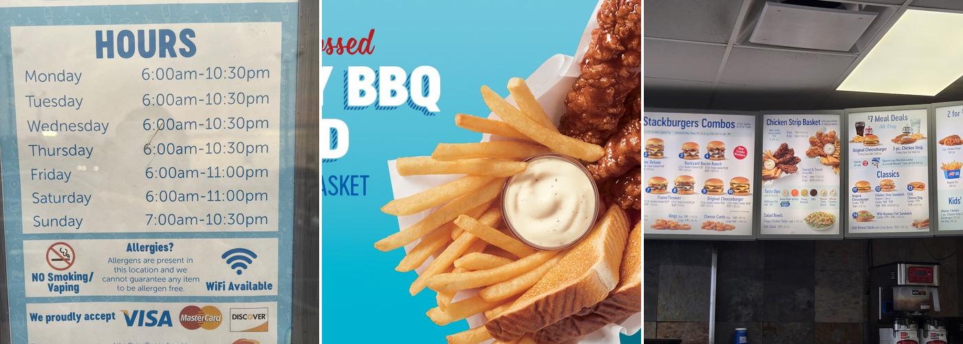 Dairy Queen Grill & Chill Menu