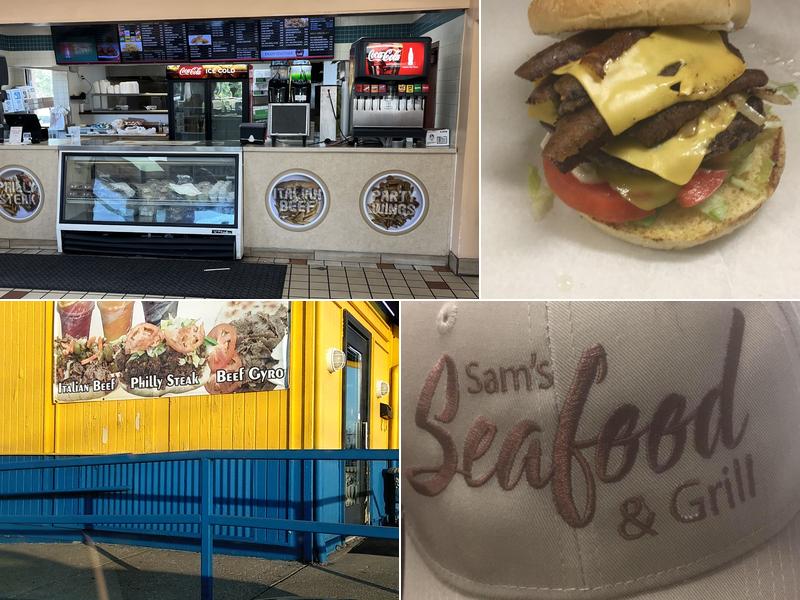 Sam’s Seafood & Grill