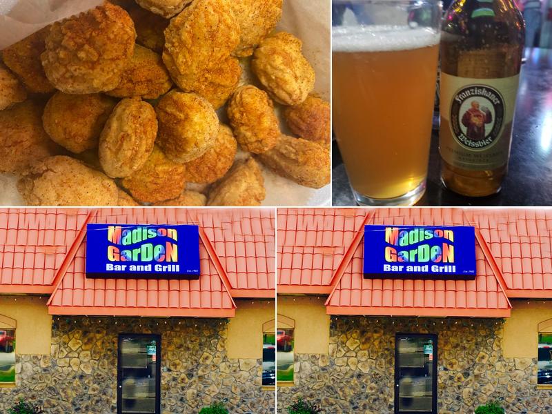 Madison Garden Bar and Grill