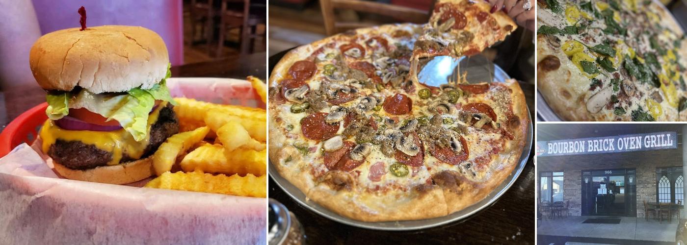 Bourbon Brick Oven & Grill (Under New Management)