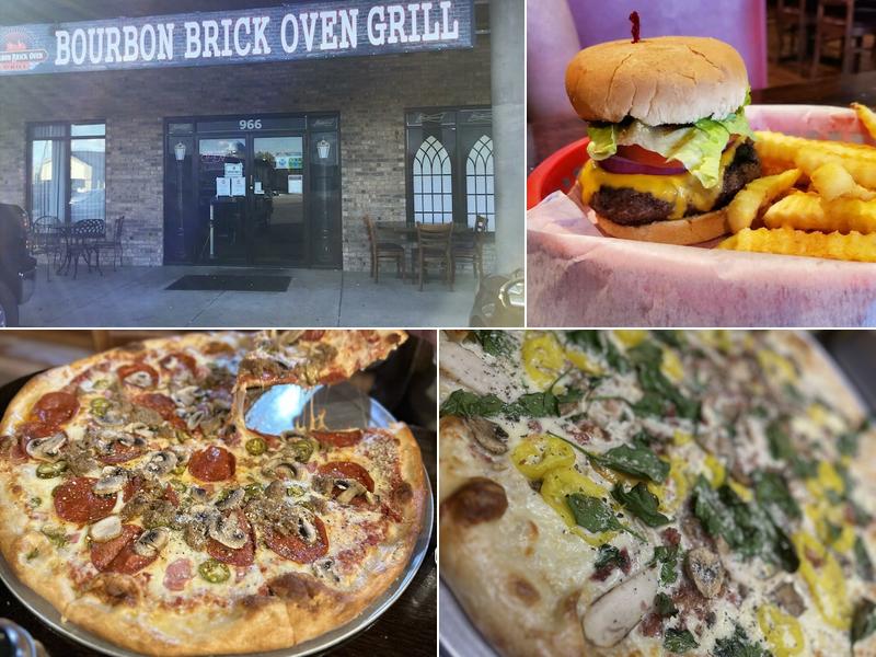Bourbon Brick Oven & Grill (Under New Management)