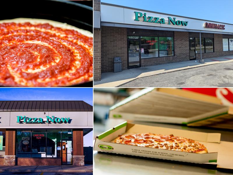 Pizza Now - Hanover Park