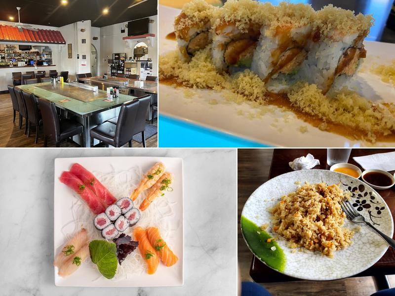 Umami Sushi 942 Chambers Blvd, Bardstown