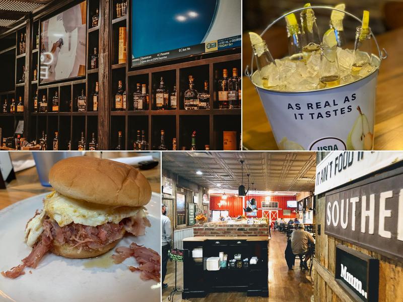 Mammy's Kitchen & Bar 116 W Stephen Foster Ave, Bardstown