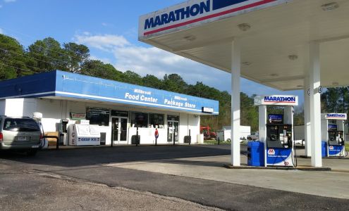 Marathon Gas