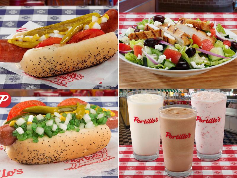 Portillo's & Barnelli's Schaumburg 611 E Golf Rd, Schaumburg