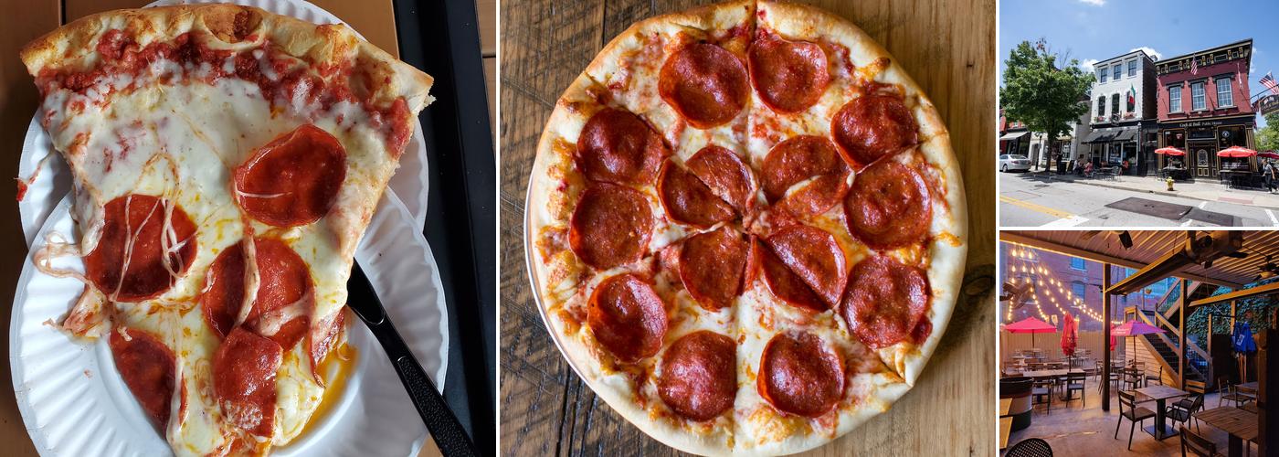 Goodfellas Pizzeria - Mainstrasse Village