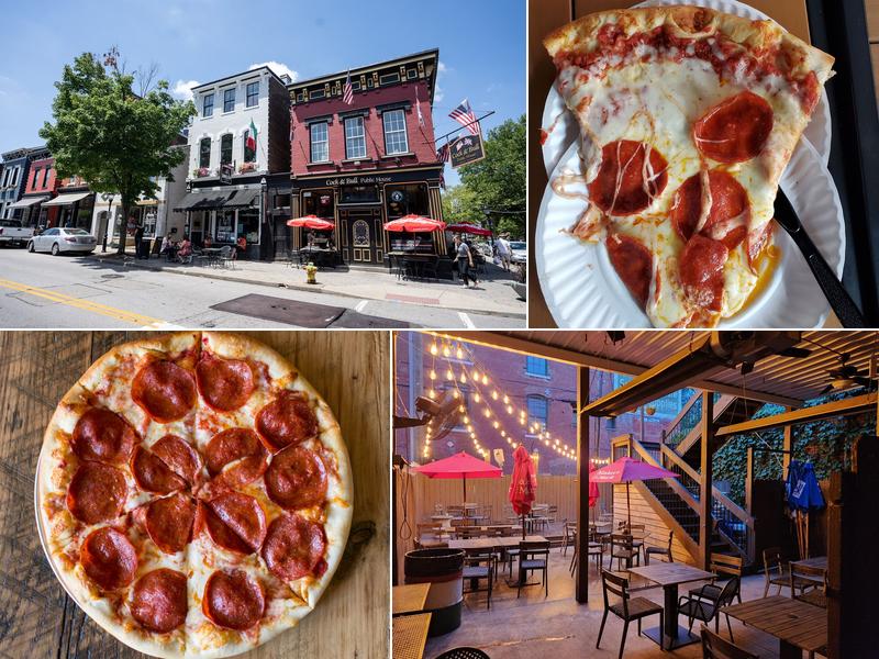 Goodfellas Pizzeria - Mainstrasse Village