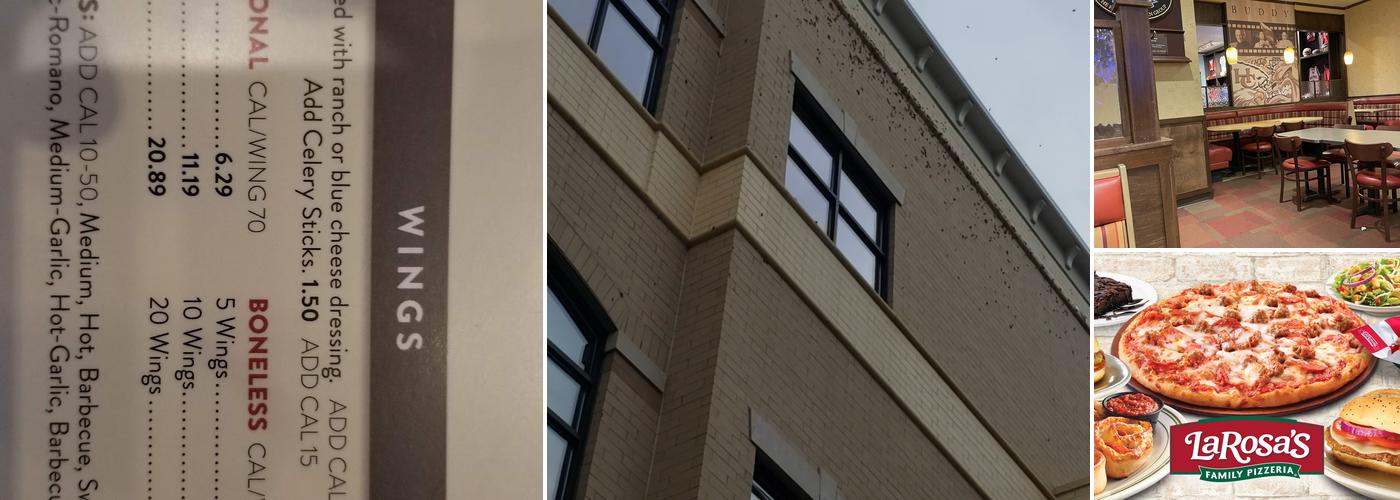 LaRosa's Pizza Taylor Mill - Trifecta Menu