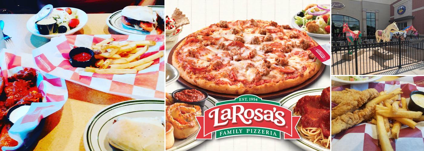LaRosa's Pizza Taylor Mill - Trifecta