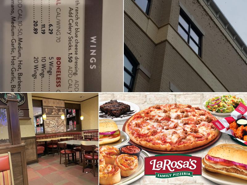 LaRosa's Pizza Taylor Mill - Trifecta Menu