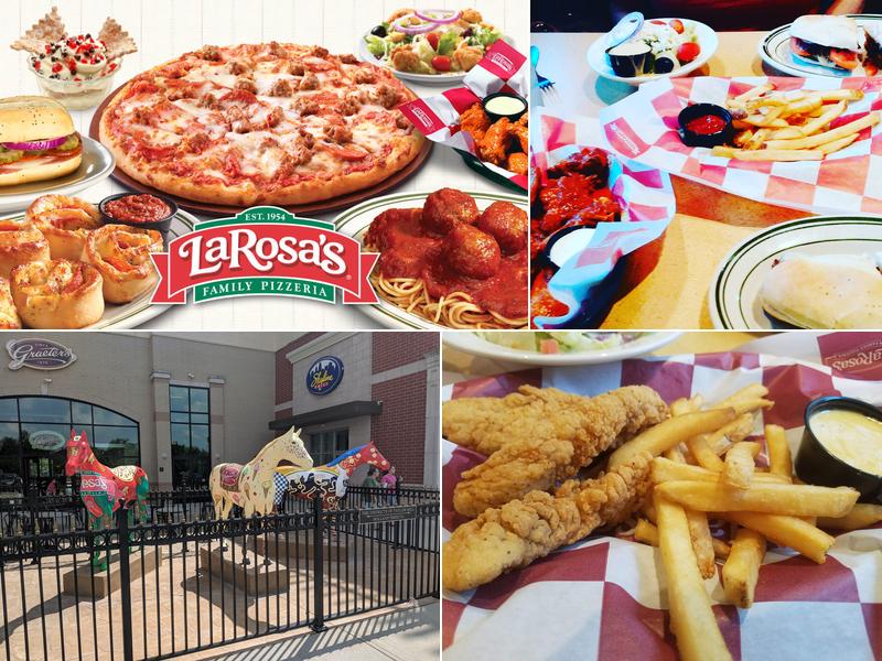 LaRosa's Pizza Taylor Mill - Trifecta