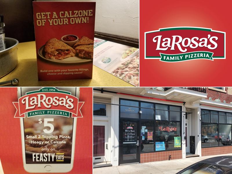 LaRosa's Pizza Covington