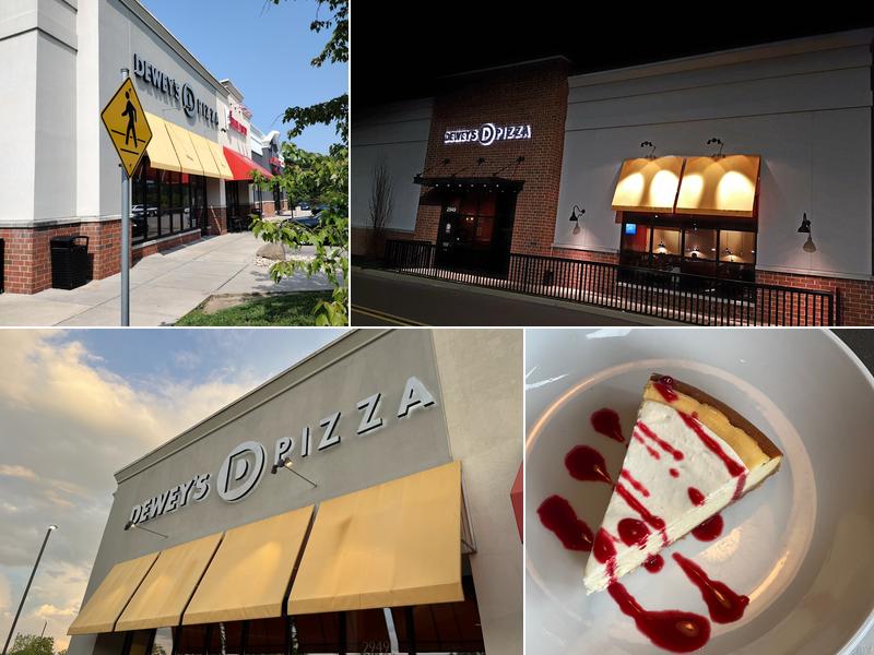 Dewey's Pizza 2949 Dixie Hwy, Crestview Hills