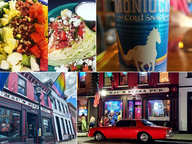 Mac's Pizza Pub Covington 604 Main St #1332, Covington