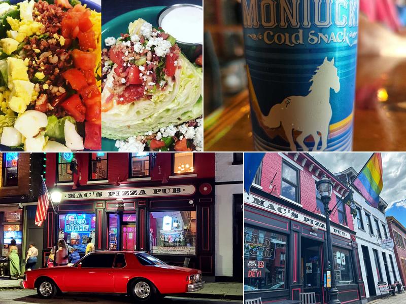 Mac's Pizza Pub Covington