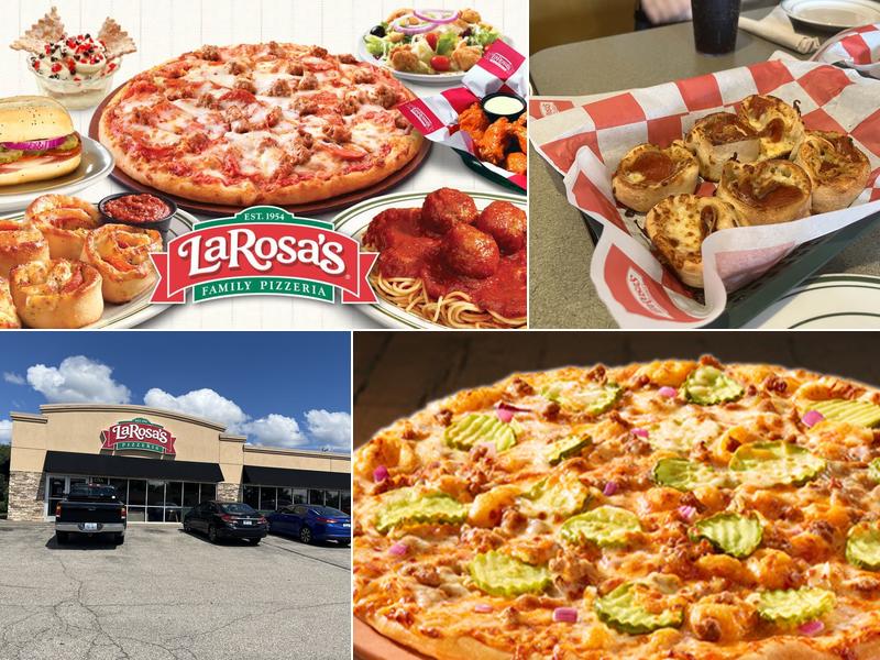 LaRosa's Pizza Edgewood